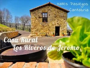Casa Rural Los Riveros de Jeromo - Tezanos
