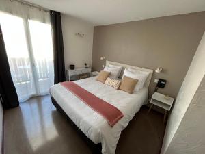 Hotels Logis Hotel De La Clape : photos des chambres