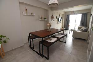 Cómodo apt 2DR con hermosas vistas!