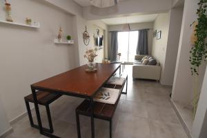 Cómodo apt 2DR con hermosas vistas!