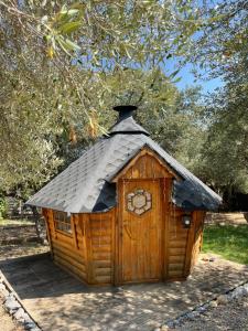 Maisons d'hotes Gite Les logis du Pech : photos des chambres