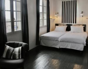 B&B / Chambres d'hotes Grange Bleuet : photos des chambres