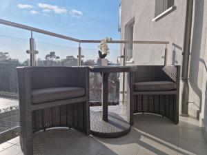 Morze-kwatery APARTAMENT CAMPINGOWA 50M OD MORZA