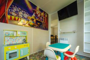 Hotels Camping Le Parc de Paris : photos des chambres