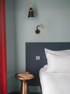 Hotels Hotel Edgar & Achille : photos des chambres