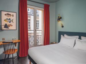 Standard Double Room room in Hôtel Edgar