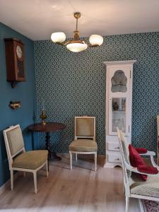 Maisons d'hotes suite ORIENT EXPRESS dans l'Auberge des Trains Mythiques : photos des chambres