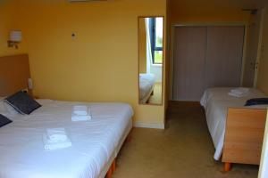 Hotels Breiz Armor : Chambre Triple Standard