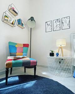 50 Papiniano apartment