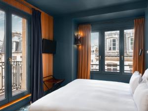 Hotels Hotel Edgar & Achille : photos des chambres