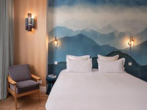 Hotels Hotel Edgar & Achille : photos des chambres