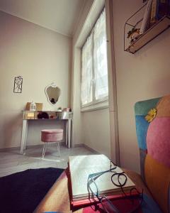 50 Papiniano apartment