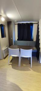Mobil-Home Confort 4pers. Mercantour