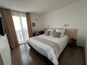 Hotels Logis Hotel De La Clape : photos des chambres