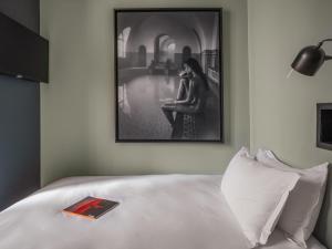 Single Room room in Hôtel Edgar