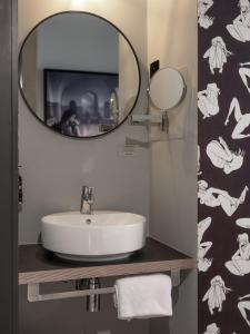 Hotels Hotel Edgar & Achille : photos des chambres