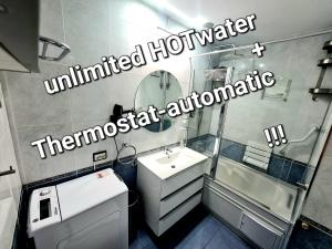 OCEANFRONT DELUXE-45m,HEATED POOLs,2AirCondition, 2TV-65",DISHWASHER,600mb,Lift,Amadores View !