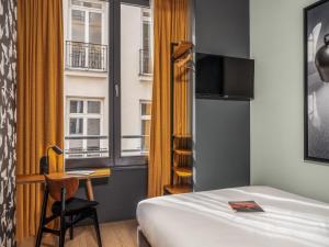 Hotels Hotel Edgar & Achille : photos des chambres