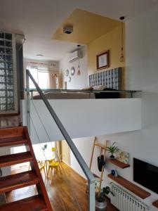 STUDIO 8CERRO 4Pax en la mejor zona de Córdoba Arg