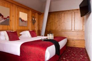 Hotels Hotel Bristol : photos des chambres