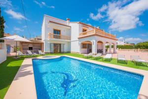 Villa Fuster - PlusHolidays