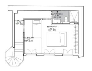 Appartements My Veranda : Appartement avec Douche