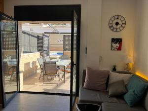 Appartement standing 58m plage à 3mn en voiture