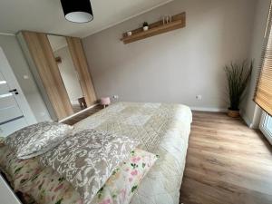 Apartament Błękitna