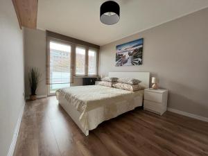 Apartament Błękitna