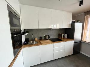 Apartament Błękitna