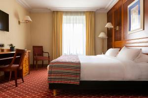 Hotels Hotel Bristol : photos des chambres