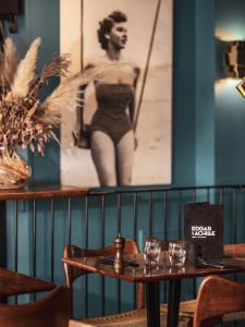 Hotels Hotel Edgar & Achille : photos des chambres