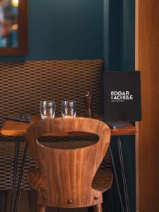 Hotels Hotel Edgar & Achille : photos des chambres