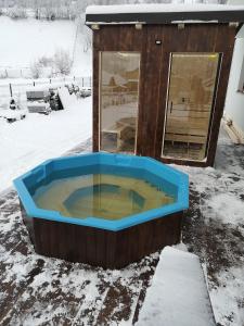 Pensiunea ACASA LA VLADUȚ