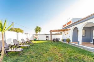 Casa Vista Alegre Costa el Palmar