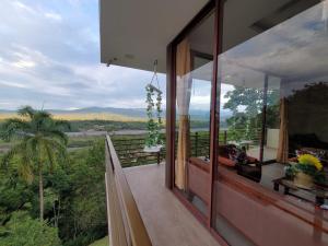 Beautiful view suite Suite vista hermosa