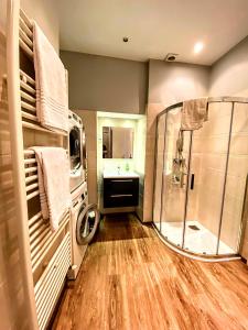 Centrally Located Sarlat Apartment with Medieval Town Views