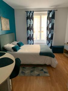 Appartements studio cosy a dieppe : photos des chambres