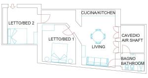 San Lucifero 45 - Cagliari Central House img25