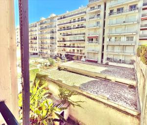 Studio à deux pas de la mer