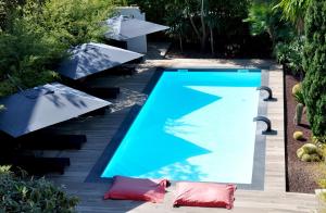 Maisons d'hotes THE ADDRESS CASSIS : photos des chambres