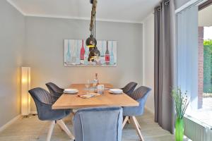 Doppelhaushälfte Am Knurrhahn Am Knurrhahn Appartement 1