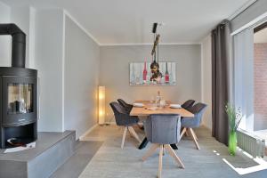 Doppelhaushälfte Am Knurrhahn Am Knurrhahn Appartement 1