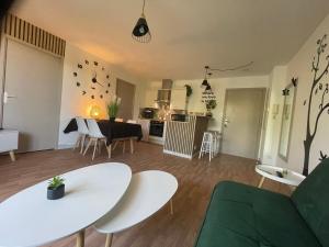 Appartements Le Clos Fanny : photos des chambres