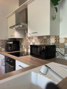 Appartements Le Clos Fanny : photos des chambres
