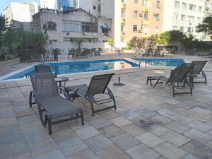 Copacabana Beach Residence