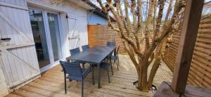 Maisons de vacances Au bois flotte d'Eau d'Ange : photos des chambres