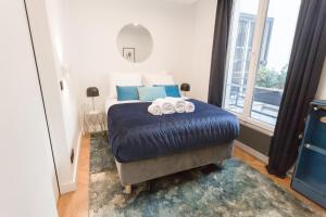 Appartements My Showroom : photos des chambres