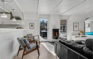 Holiday Home Per Knoldsvej Blåvand Xii