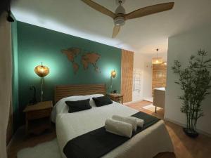 Appartements Le Clos Fanny : photos des chambres